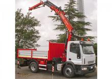 Macarale hidraulice de încărcare Fassi F 165 AC 2.24 e-dynamic