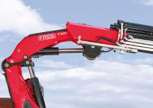 Macarale hidraulice de încărcare Fassi F 1650 RA 2.26 xhe-dynamic