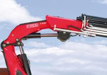 Macarale hidraulice de încărcare Fassi F 1650 RAL 2.28 xhe-dynamic