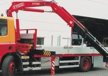 Macarale hidraulice de încărcare Fassi F 170 AC 24