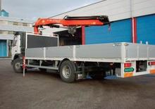 Macarale hidraulice de încărcare Fassi F 175 A 23