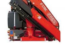 Macarale hidraulice de încărcare Fassi F 175 AC 24