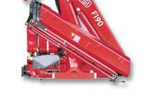 Macarale hidraulice de încărcare Fassi F 190 A 24