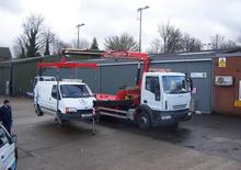 Macarale hidraulice de încărcare Fassi F 190 ATXP 14