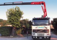 Macarale hidraulice de încărcare Fassi F 190.24
