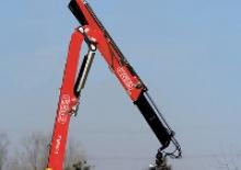 Macarale hidraulice de încărcare Fassi F 195 AC 0.22 active