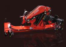 Macarale hidraulice de încărcare Fassi F 1950 RA 2.24 he-dynamic