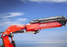 Macarale hidraulice de încărcare Fassi F 1950 RAL 2.28 he-dynamic