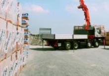 Macarale hidraulice de încărcare Fassi F 215 A 26