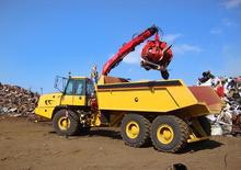 Macarale hidraulice de încărcare Fassi F 215 AC 0.24 e-active