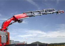 Macarale hidraulice de încărcare Fassi F 2150 RA 2.26 xhe-dynamic
