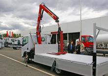Macarale hidraulice de încărcare Fassi F 22 A 0.21 active