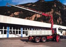Macarale hidraulice de încărcare Fassi F 230 AXP 25