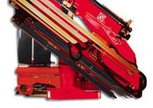 Macarale hidraulice de încărcare Fassi F 240.22