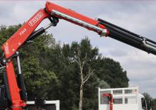 Macarale hidraulice de încărcare Fassi F 245 A 0.22 active