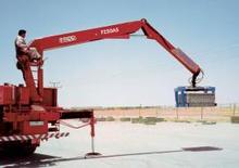 Macarale hidraulice de încărcare Fassi F 250 A 26