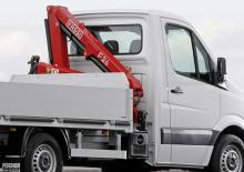 Macarale hidraulice de încărcare Fassi F 26 A 0.21 active