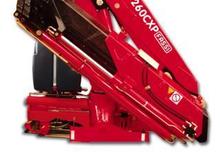 Macarale hidraulice de încărcare Fassi F 260 BCXP 25