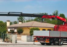 Macarale hidraulice de încărcare Fassi F 275 A 2.26 e-dynamic