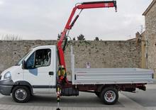 Macarale hidraulice de încărcare Fassi F 28 A 0.21 active