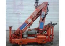 Macarale hidraulice de încărcare Fassi F 30 A.23