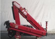 Macarale hidraulice de încărcare Fassi F 30.22
