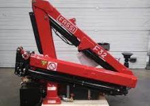 Macarale hidraulice de încărcare Fassi F 32 A 0.21 active