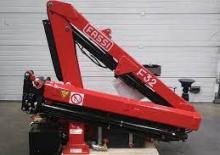 Macarale hidraulice de încărcare Fassi F 32 A 0.23 active