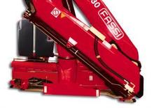 Macarale hidraulice de încărcare Fassi F 330 D 22
