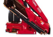 Macarale hidraulice de încărcare Fassi F 330 AC 26