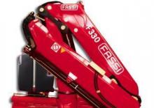 Macarale hidraulice de încărcare Fassi F 330 SE
