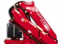 Macarale hidraulice de încărcare Fassi F 360 SE