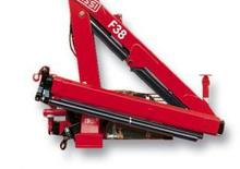 Macarale hidraulice de încărcare Fassi F 38 A.22
