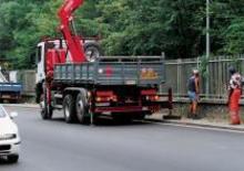 Macarale hidraulice de încărcare Fassi F 380 AC 24