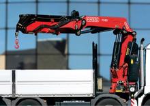Macarale hidraulice de încărcare Fassi F 385 A 2.24 e-dynamic