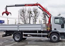 Macarale hidraulice de încărcare Fassi F 40 A 0.24 active