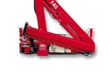 Macarale hidraulice de încărcare Fassi F 40 A.21