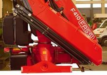Macarale hidraulice de încărcare Fassi F 410 A 25