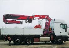 Macarale hidraulice de încărcare Fassi F 410 A 26