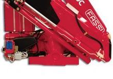 Macarale hidraulice de încărcare Fassi F 410 AC 24
