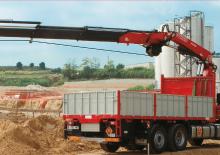 Macarale hidraulice de încărcare Fassi F 415 AC 26