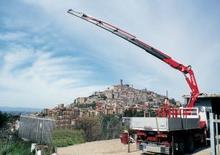Macarale hidraulice de încărcare Fassi F 420 AXP 22