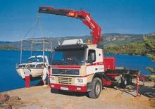 Macarale hidraulice de încărcare Fassi F 420 AXP 27