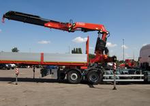 Macarale hidraulice de încărcare Fassi F 425 RA 2.24 e-dynamic