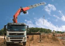 Macarale hidraulice de încărcare Fassi F 425 AXP 23