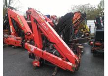 Macarale hidraulice de încărcare Fassi F 45 A.21