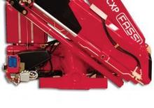 Macarale hidraulice de încărcare Fassi F 450 ACXP 26