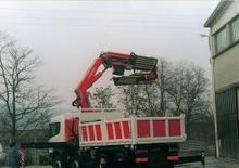 Macarale hidraulice de încărcare Fassi F 450 AXP 22