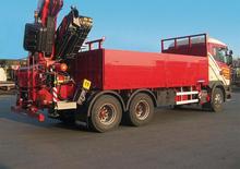 Macarale hidraulice de încărcare Fassi F 455 RA 2.28 e-dynamic