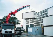 Macarale hidraulice de încărcare Fassi F 480 A 23